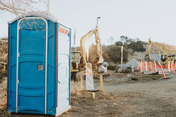 Porta potty rental for outdoor events in Alamo, GA