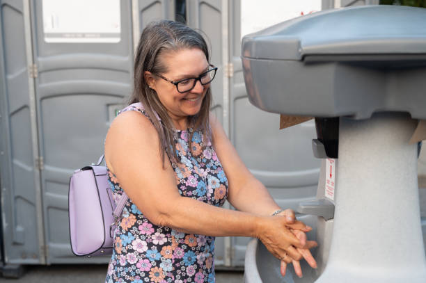 Best Porta potty for special events  in Alamo, GA